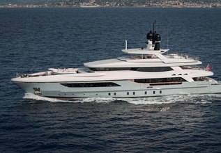 Medially Charter Yacht at Monaco Yacht Show 2019