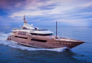 Odyssey Charter Yacht at Monaco Yacht Show 2015