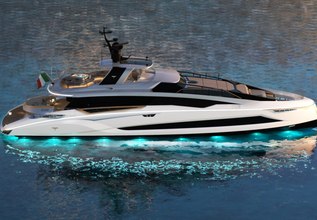 Lucy Charter Yacht at Cannes Yachting Festival 2022