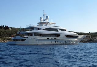 Pick Up Charter Yacht at Cannes Yachting Festival 2026