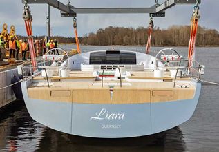 Liara Charter Yacht at Monaco Yacht Show 2019