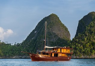 Sequoia Charter Yacht at Thailand Charter Week