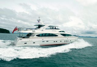 Lady Eileen II Charter Yacht at Thailand Charter Week