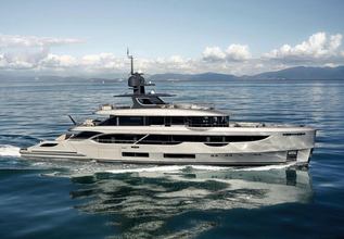 Cosmico Charter Yacht at MYBA Charter Show 2026