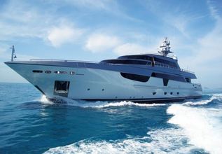 Antalis Charter Yacht at Monaco Yacht Show 2025