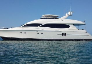 Helios Charter Yacht at Fort Lauderdale Boat Show 2019 (FLIBS)