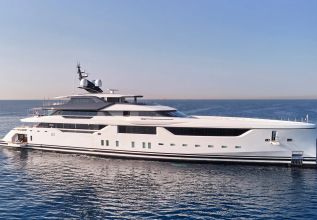 Malia Charter Yacht at Monaco Yacht Show 2023