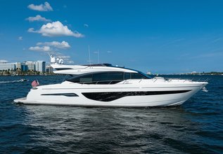 Cocoon Charter Yacht at Fort Lauderdale International Boat Show (FLIBS) 2025