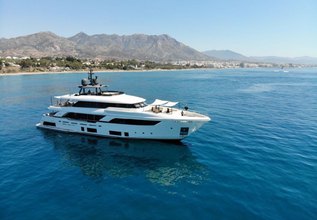 Singolare Charter Yacht at Monaco Yacht Show 2022