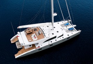Aurelia Charter Yacht at Cannes Yachting Festival 2014