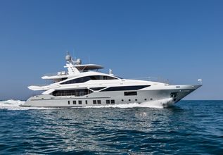 'H Charter Yacht at Palm Beach Boat Show 2021