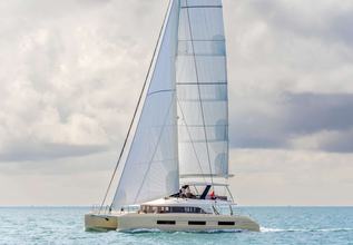 Lucky You Charter Yacht at MYBA Charter Show 2026