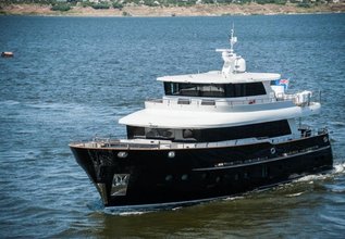 Destiny Charter Yacht at Monaco Grand Prix Yacht Charter