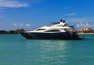Beyond Charter Yacht at Fort Lauderdale Boat Show 2017