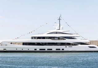 Amantis Charter Yacht at Monaco Yacht Show 2026