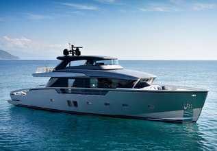 Zazzazu II Charter Yacht at Fort Lauderdale International Boat Show (FLIBS) 2020- Attending Yachts