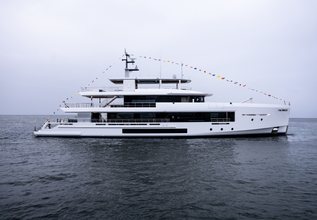Tremenda Charter Yacht at Cannes Yachting Festival 2025