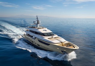 Souraya Charter Yacht at Monaco Yacht Show 2017