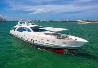 Double Shot Charter Yacht at Cannes Yachting Festival 2014