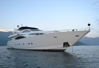 Happy Charter Yacht at Montenegro Yacht Show 2015