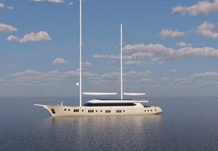 King of The Sea Charter Yacht at TYBA Yacht Charter Show 2025