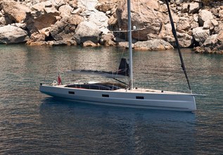 Ribelle Charter Yacht at Monaco Yacht Show 2021