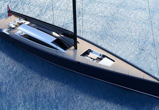 W Magic Charter Yacht at Monaco Yacht Show 2025