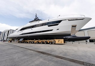 Ximena Charter Yacht at Palm Beach International Boat Show (PBIBS) 2026