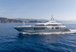 Reliance Charter Yacht at Antigua Charter Yacht Show 2023