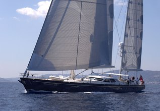 Exit Strategy Charter Yacht at Cannes Yachting Festival 2025