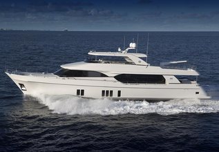 See Worthy II Charter Yacht at Palm Beach Boat Show 2016