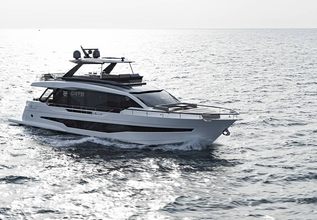 Hail Yeah Charter Yacht at Cannes Yachting Festival 2021