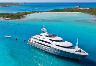Loon Charter Yacht at Antigua Charter Yacht Show 2017