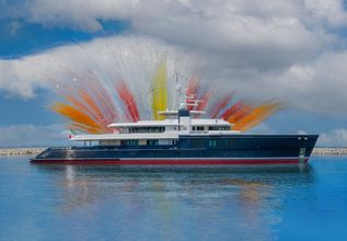 Cerulean Charter Yacht at Monaco Yacht Show 2026