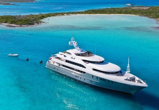 Loon Charter Yacht at Yachts Miami Beach 2016