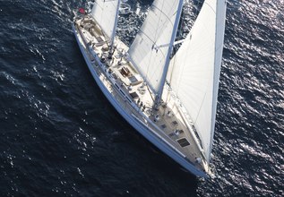 Abeon Charter Yacht at Monaco Yacht Show 2016