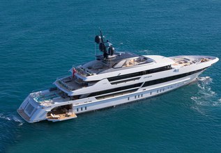 Lady Lena Charter Yacht at Croatia Yacht Show 2024