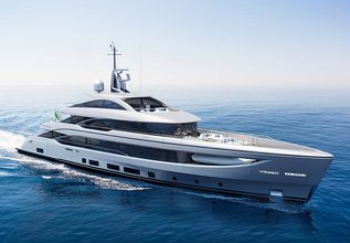Iryna Charter Yacht at Monaco Yacht Show 2022