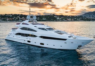 Thumper Charter Yacht at Monaco Grand Prix Yacht Charter