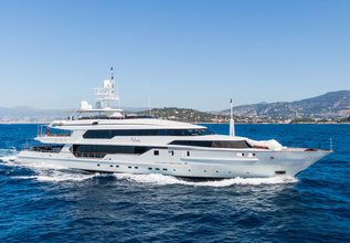 Shalawaty Charter Yacht at Antigua Charter Yacht Show 2016