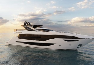 Sunseeker 100/236 Charter Yacht at Fort Lauderdale International Boat Show (FLIBS) 2026