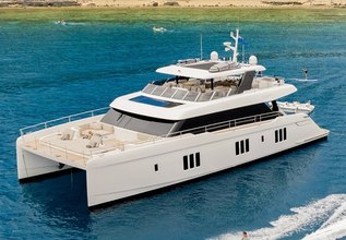 Kokomo Charter Yacht at Monaco Yacht Show 2022