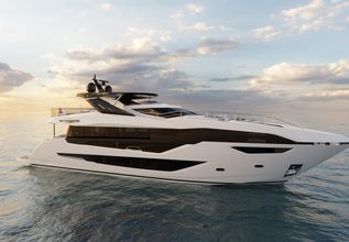 Our Pearl Charter Yacht at Fort Lauderdale International Boat Show (FLIBS) 2025