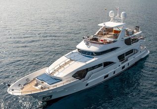 Dylan Anne Charter Yacht at Cannes Yachting Festival 2021