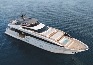 Amazing Grace Charter Yacht at Cannes Yachting Festival 2025