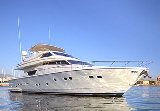 Piacere Charter Yacht at Palma Superyacht Show 2014