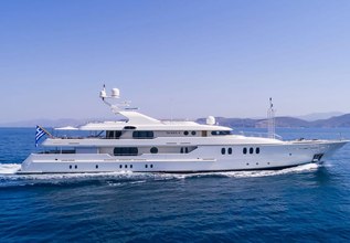 Marla Charter Yacht at Cannes Yachting Festival 2014