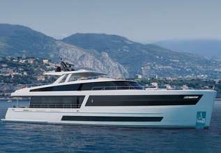 Jangada Charter Yacht at Cannes Yachting Festival 2026