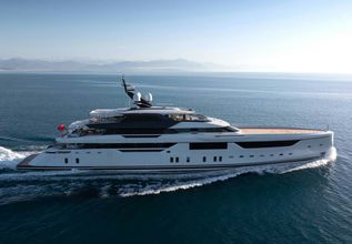 Malia Charter Yacht at Monaco Yacht Show 2023