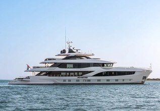 Suzie Q Charter Yacht at Monaco Yacht Show 2026